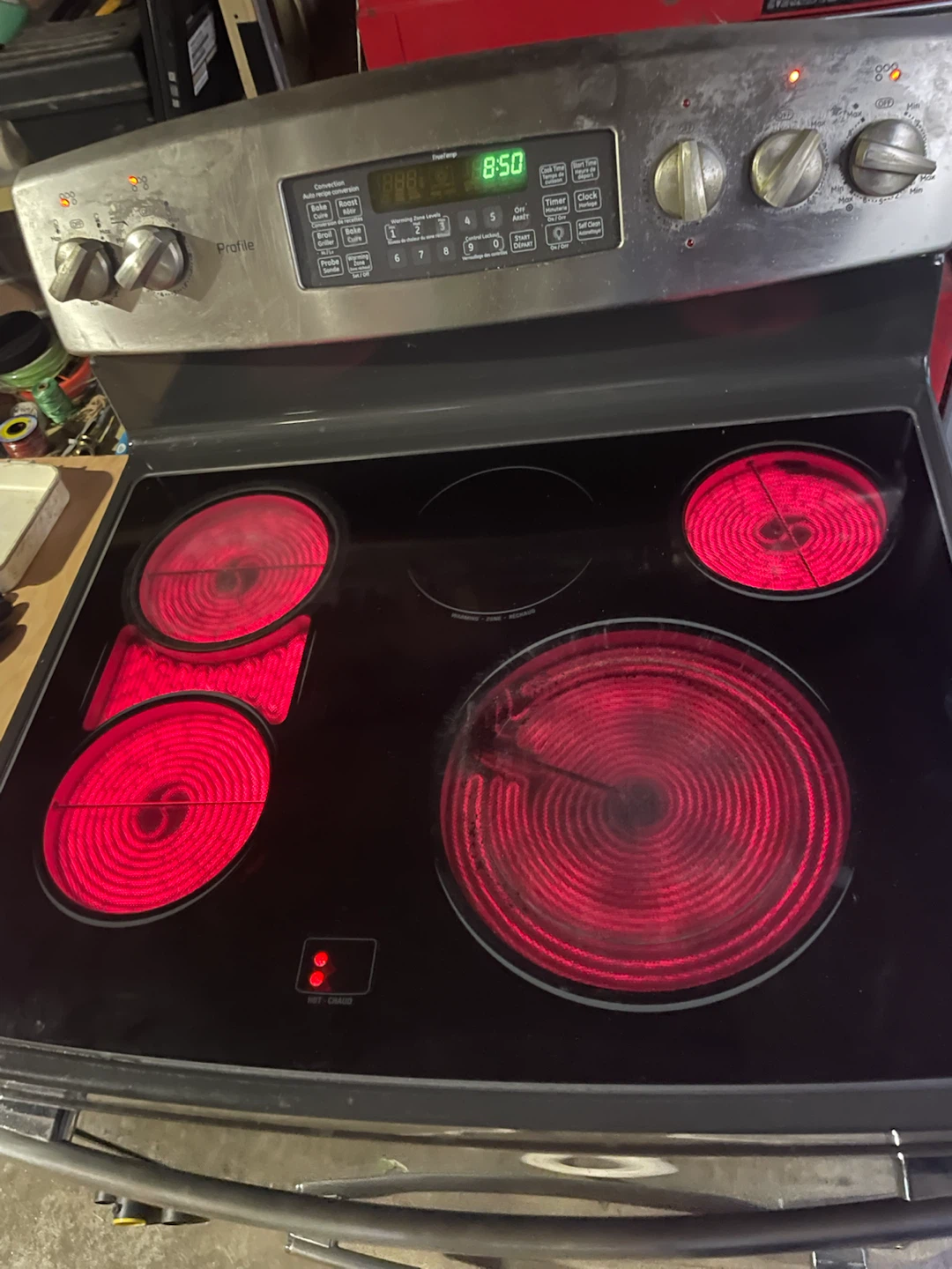 Stove oven & delivery - photo 2