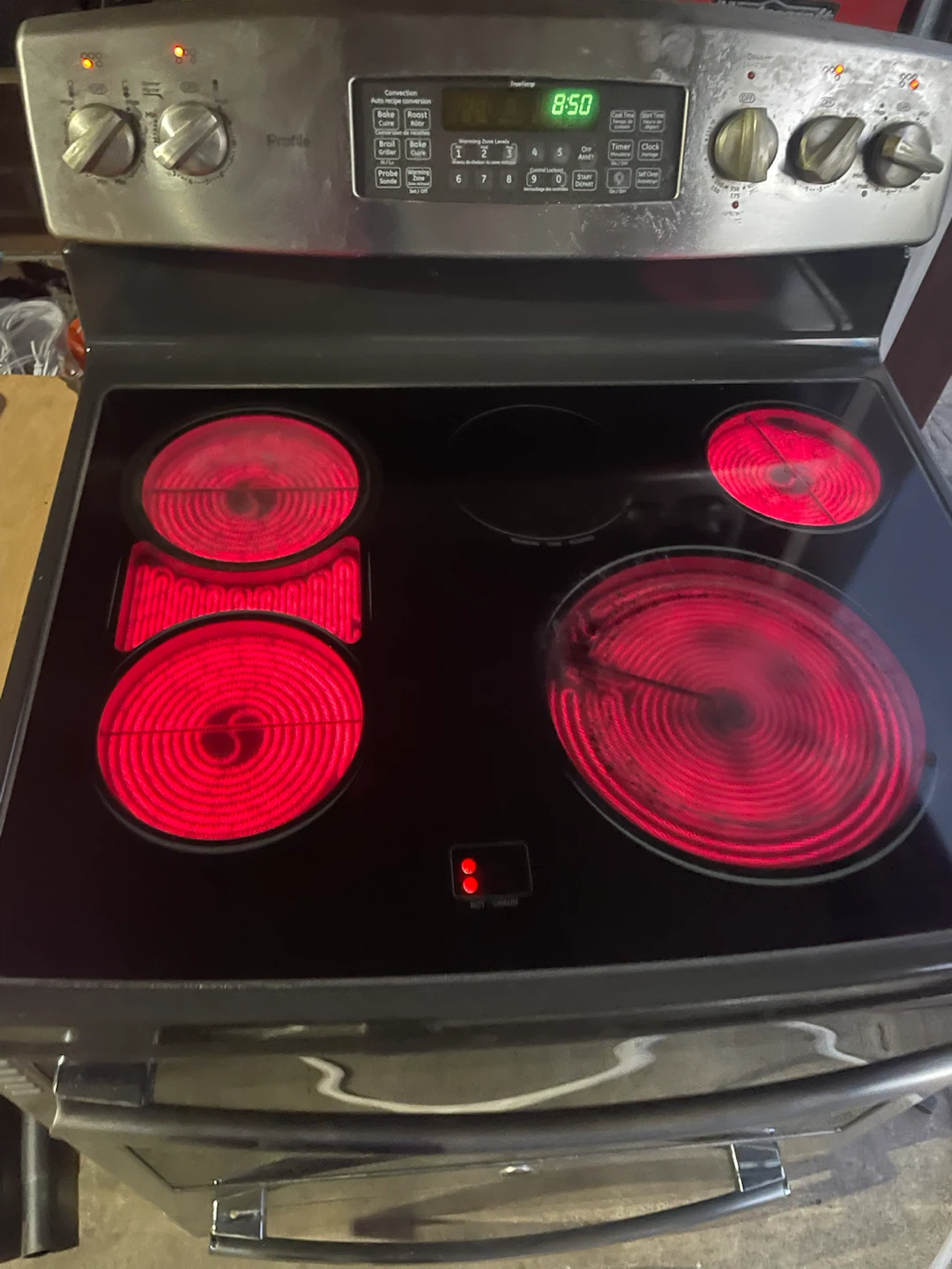 Stove oven & delivery - photo 3
