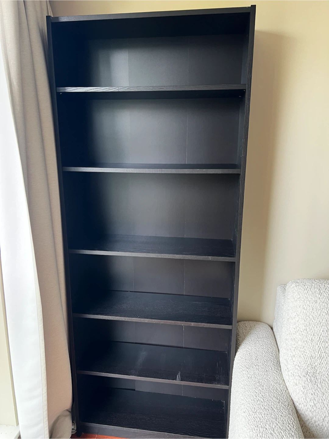 2x bookcases for sale