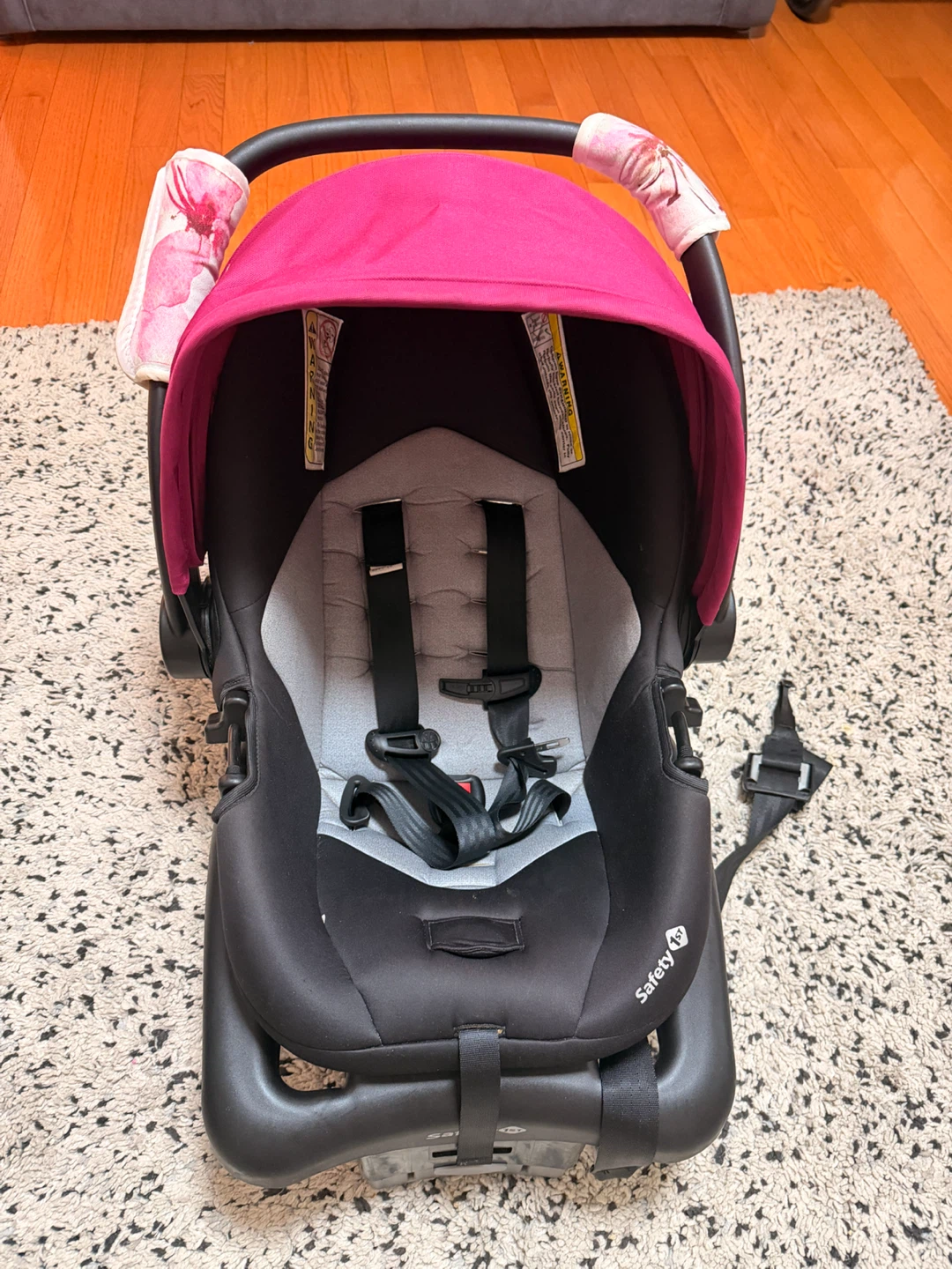 Safety 1st Infant Car Seat - photo 2