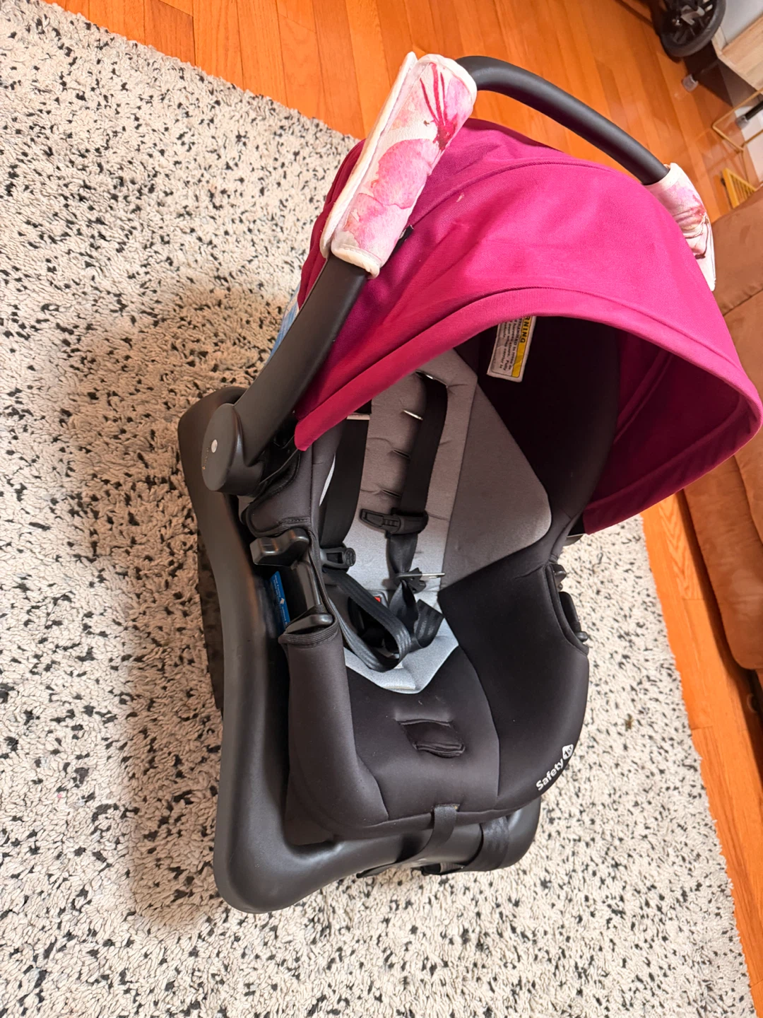Safety 1st Infant Car Seat - photo 3