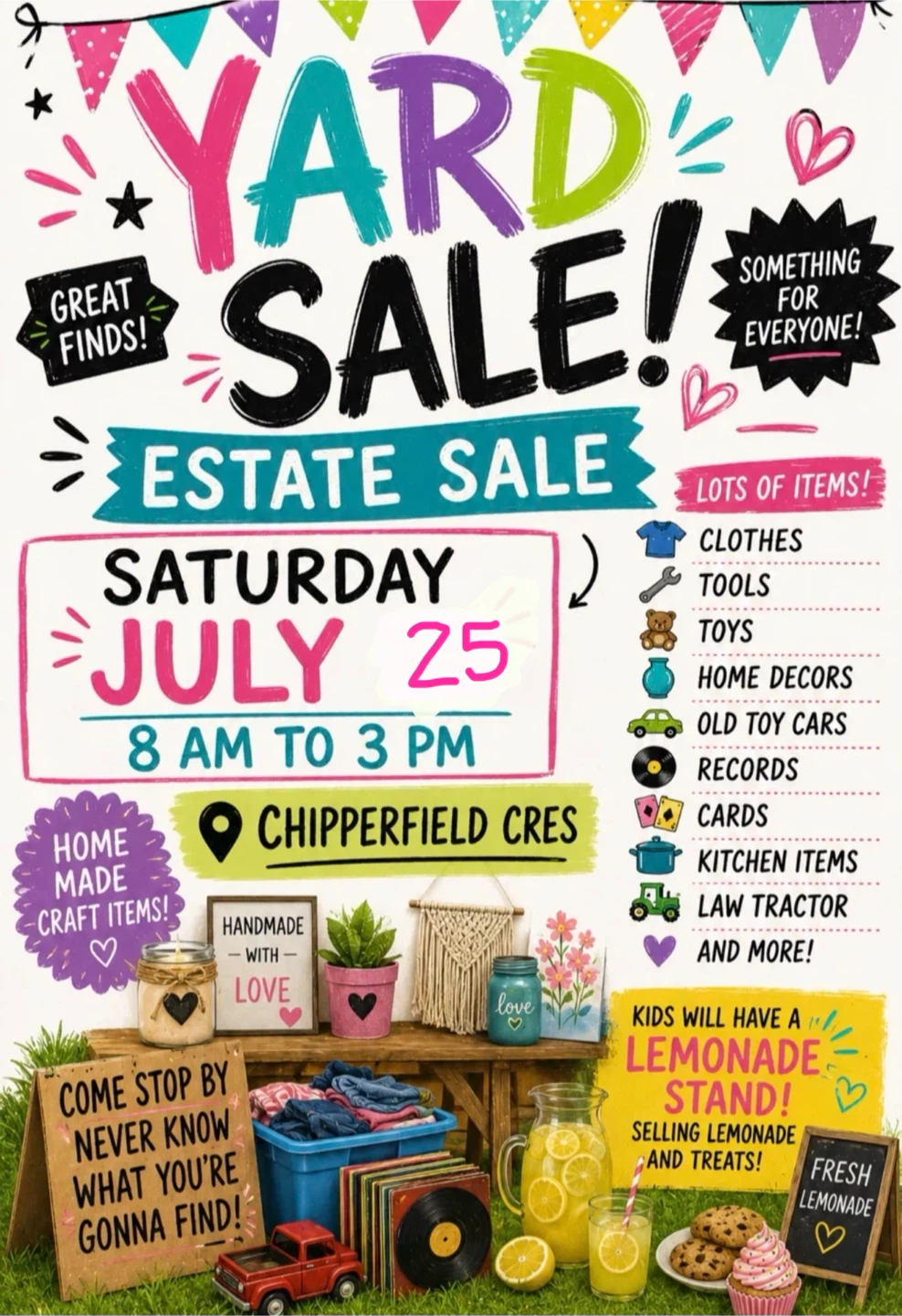 Garage sale - photo 3