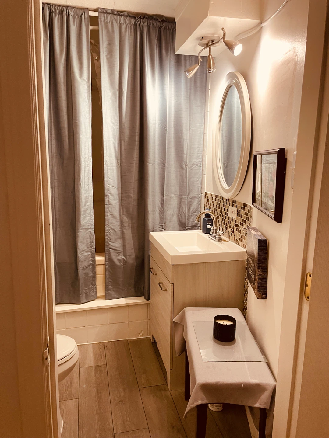 2 bdrm suite for rent fully furnished - photo 3