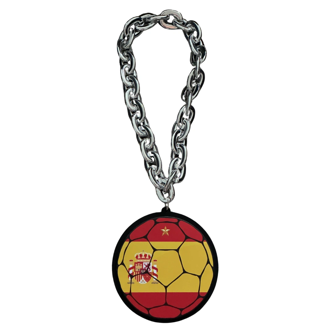 Spain & Others Fan Chain Necklace - photo 3
