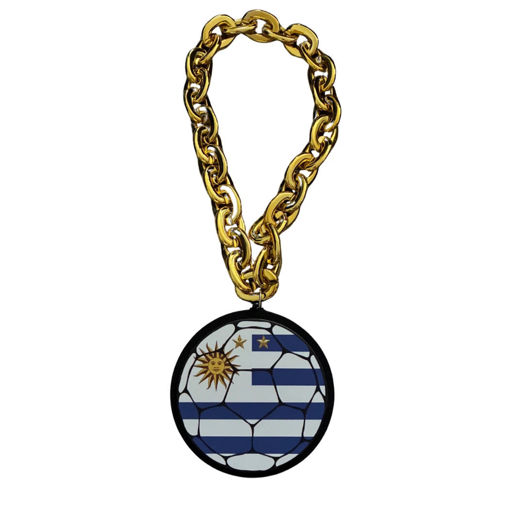 Spain & Others Fan Chain Necklace - photo 5