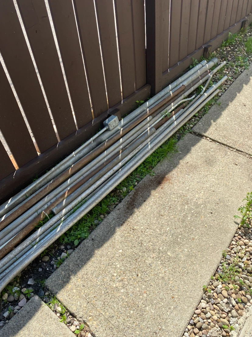 Conduit Pipe