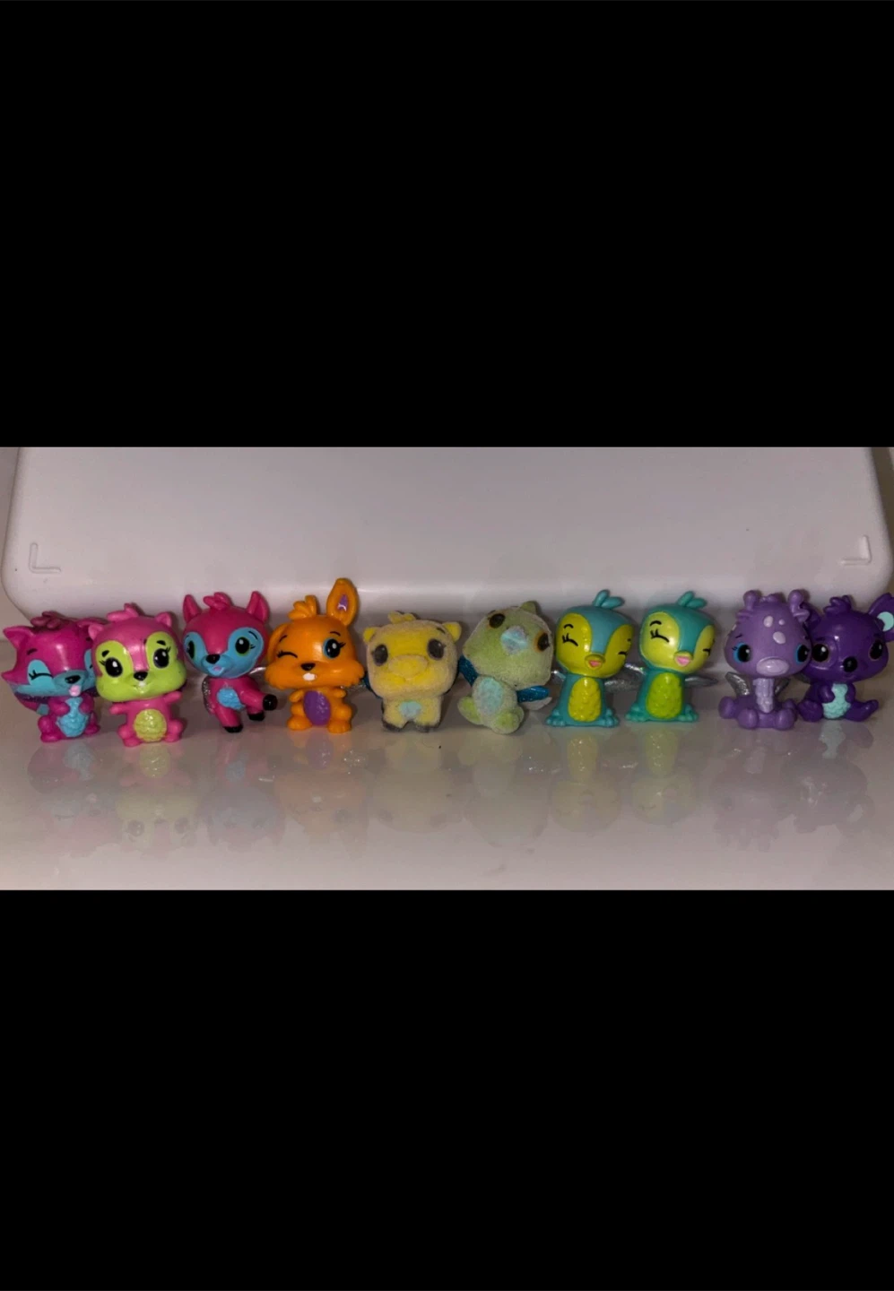 Hatchimals CollEGGtibles – Mixed Lot (2014) Rare Collectibles - photo 2