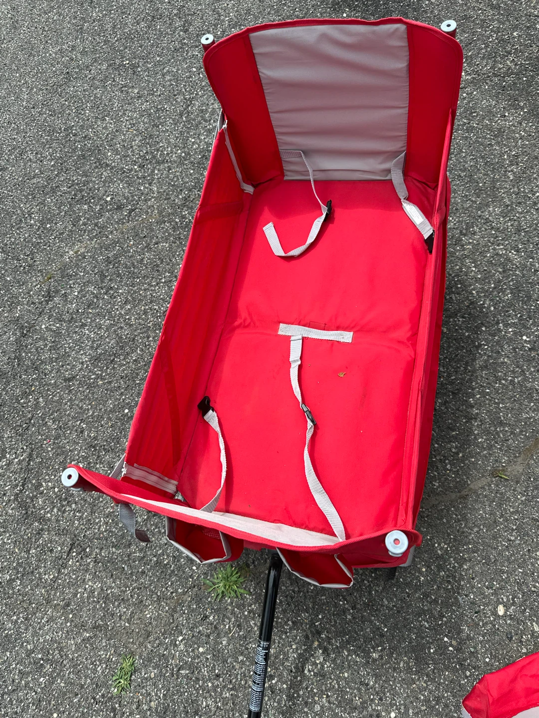 Radio Flyer Red Wagon - photo 4