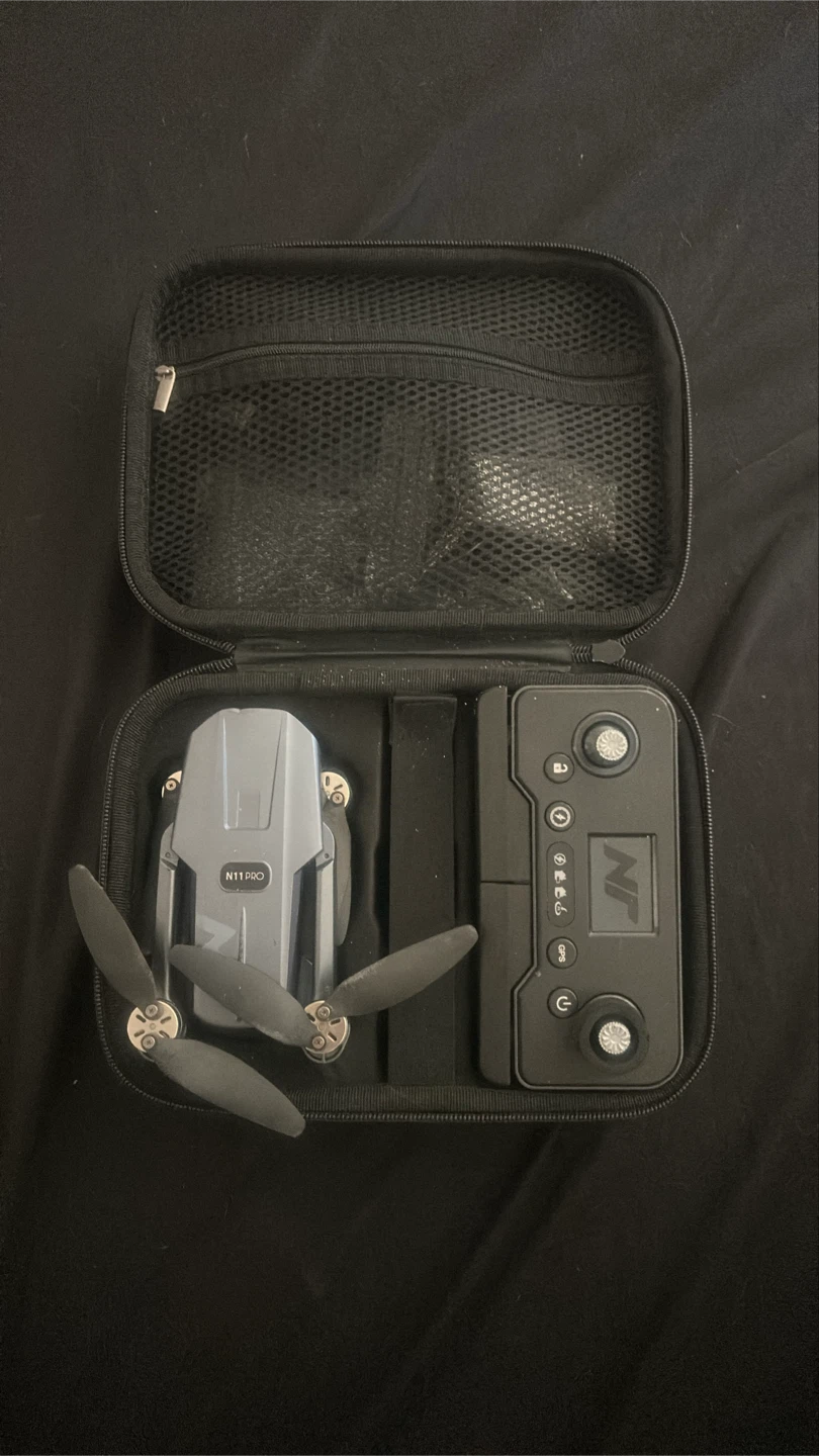 N11 pro drone