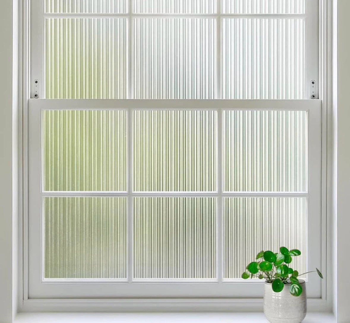 NEW Frosted Privacy Window Film (44.5 × 200 cm)