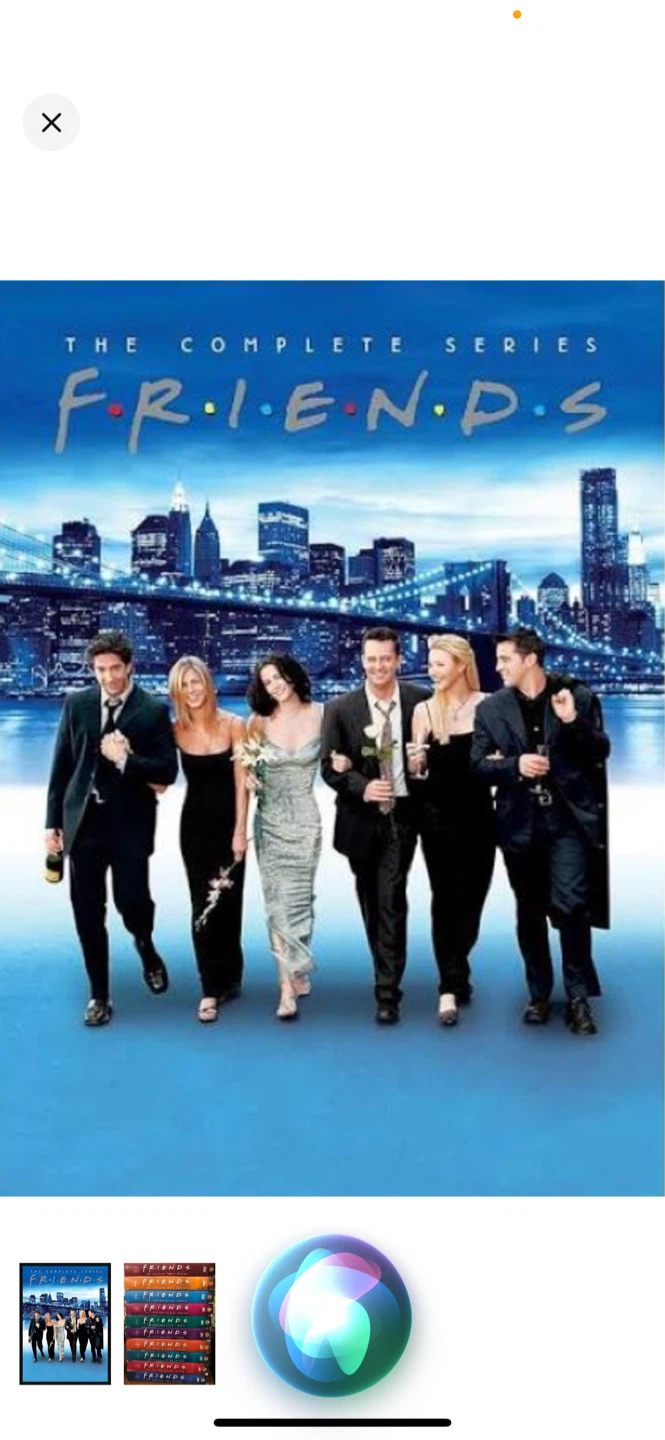 Friends The Complete Series DVD  Set