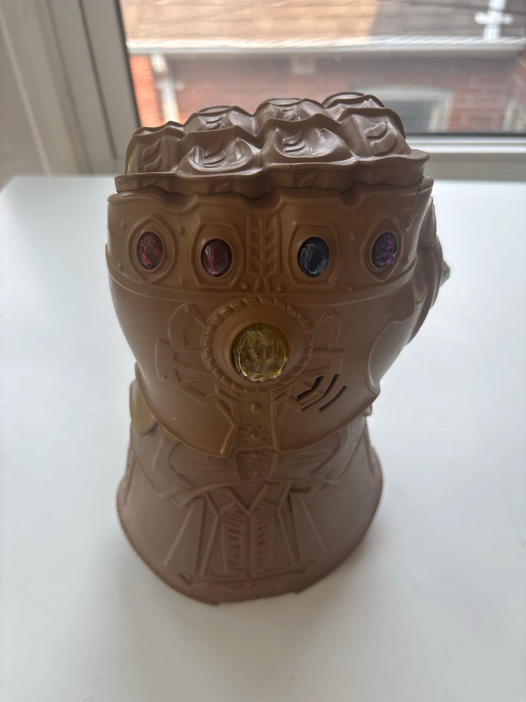 Infinity Gauntlet Toy - photo 2