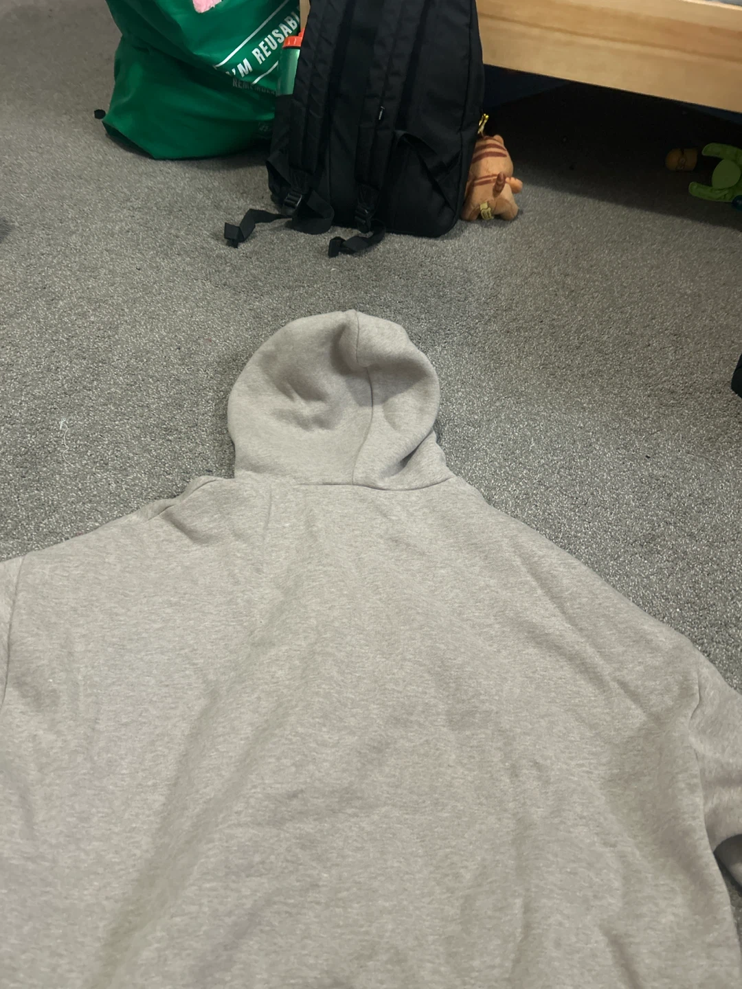 Essential hoodie - photo 3