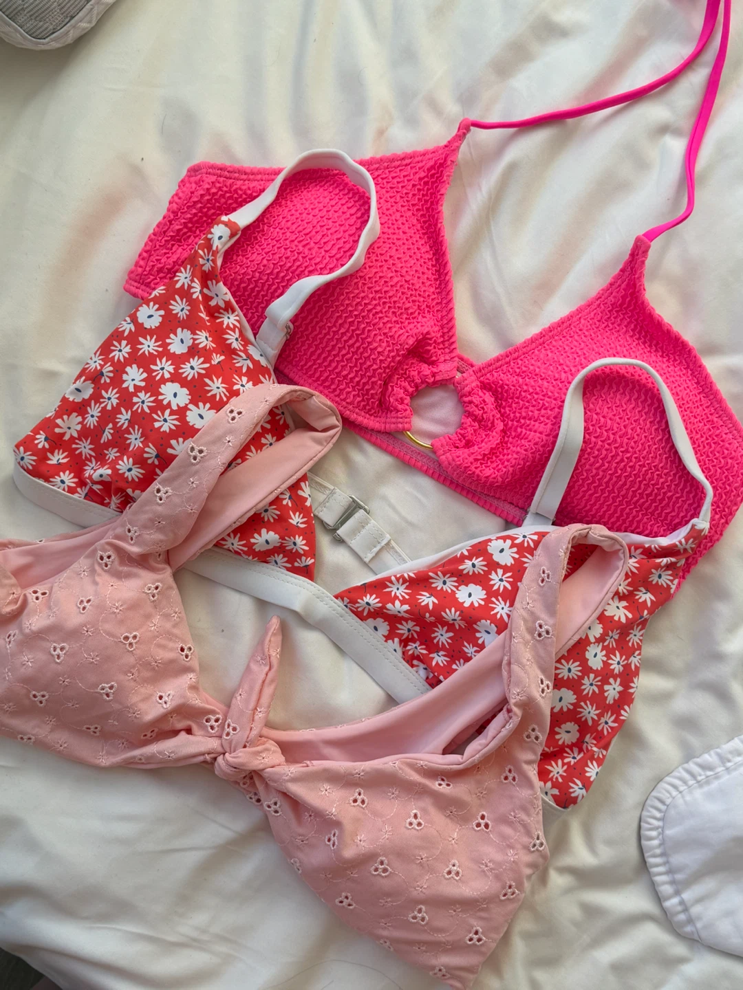 Bundle of NEW Bikini Tops and Bottoms