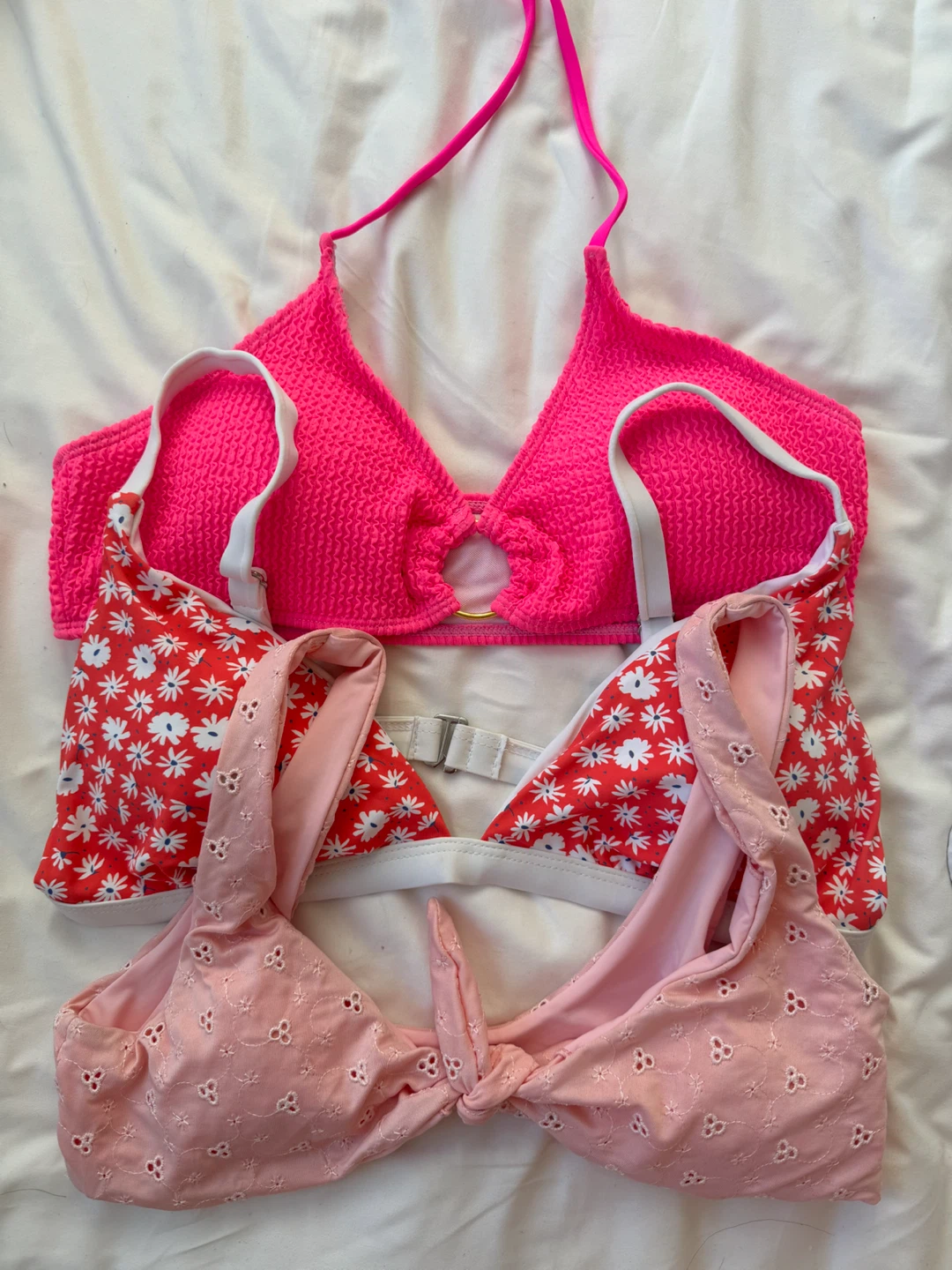 Bundle of NEW Bikini Tops and Bottoms - photo 2