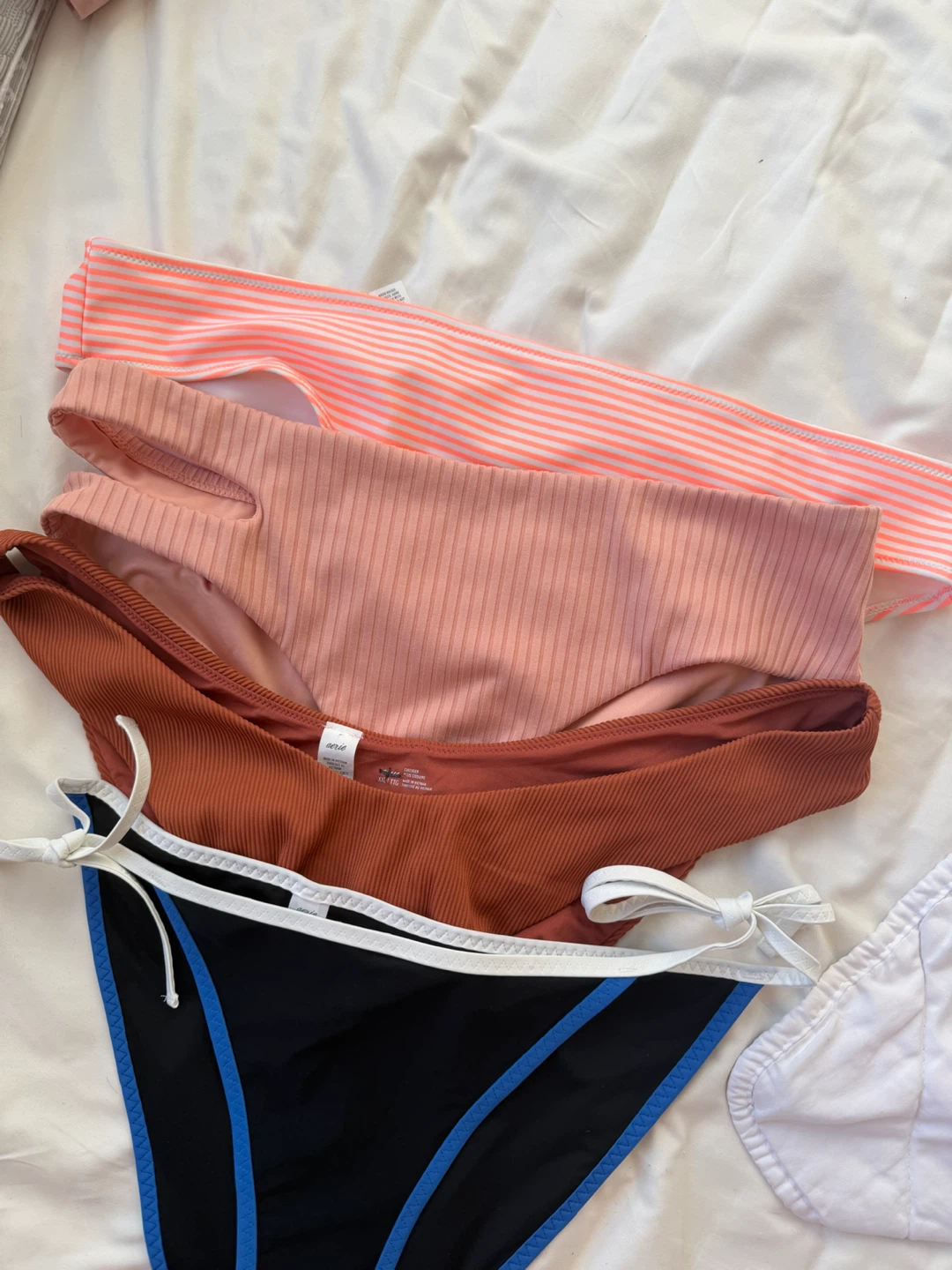 Bundle of NEW Bikini Tops and Bottoms - photo 3