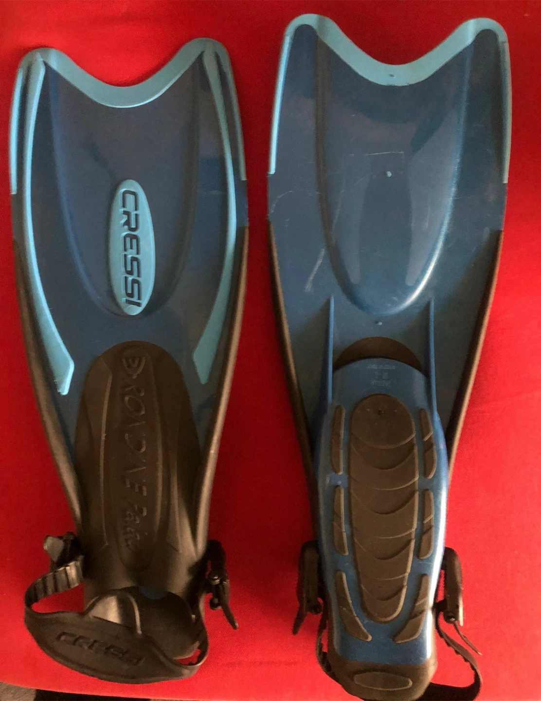 Cressi Palau Snorkeling Fins and Isla Neoprene Boots