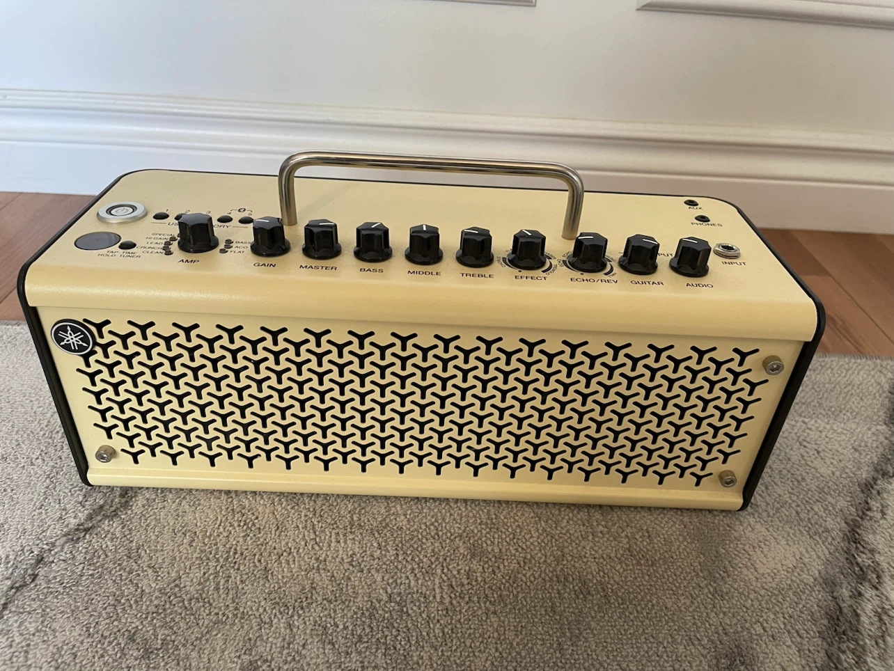 Yamaha THR10II Guitar Amplifier - photo 3