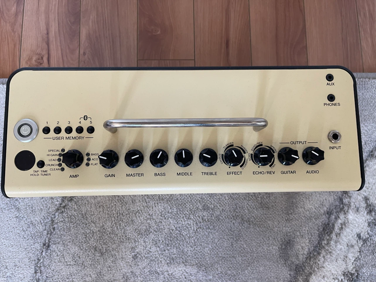 Yamaha THR10II Guitar Amplifier - photo 4