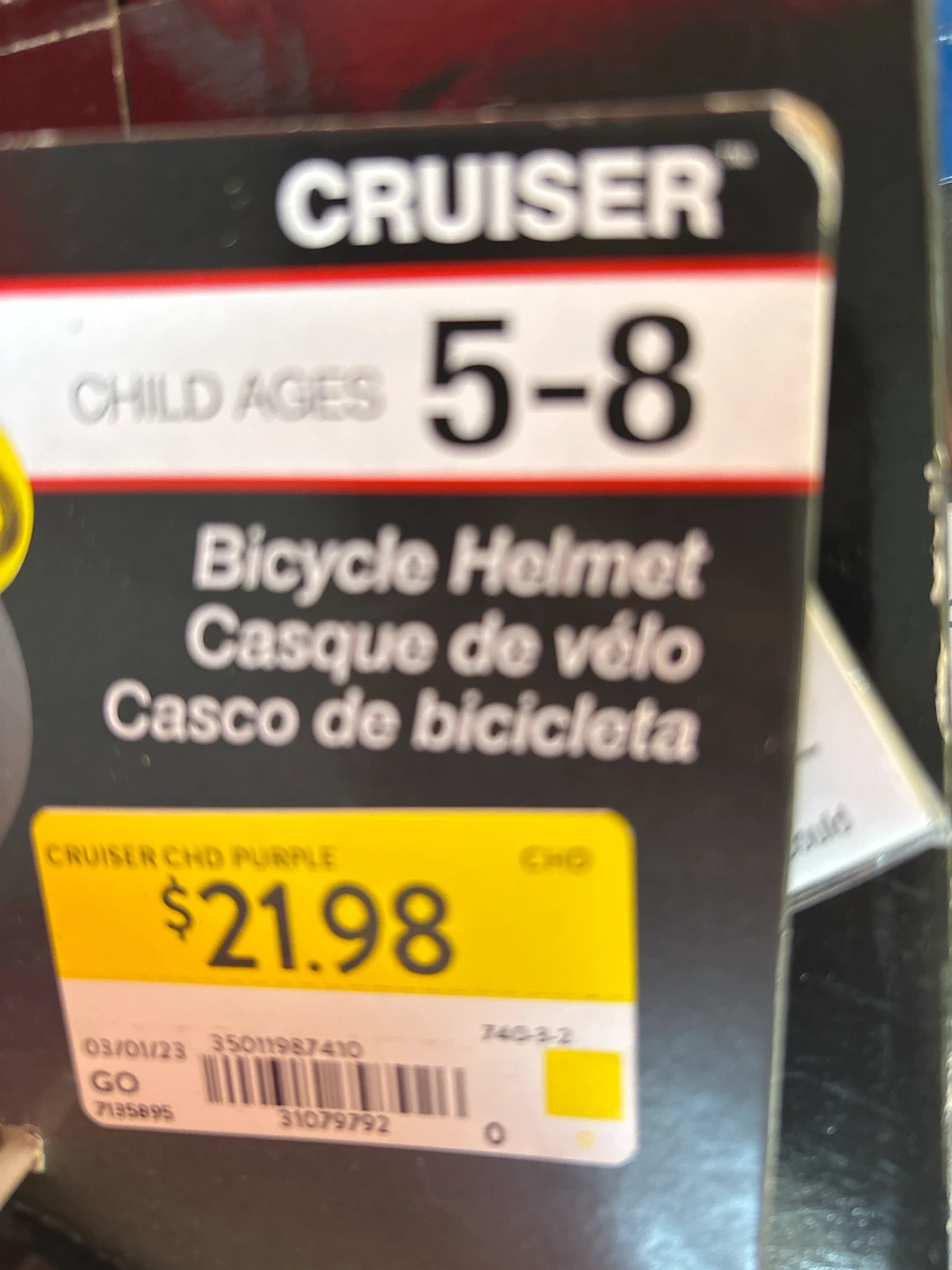 Bell Cruiser Child Bicycle Helmet - photo 2