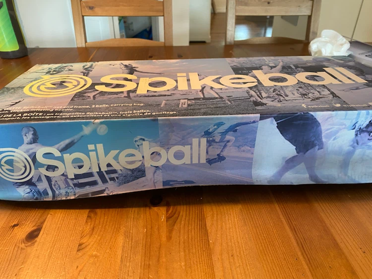 Unopened Spikeball Game Set - photo 2