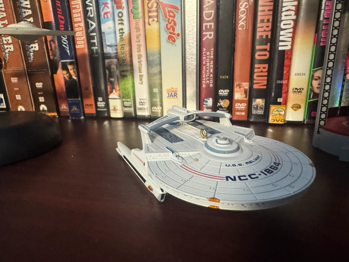 5 Hallmark Star Trek Collectible ornaments - photo 5