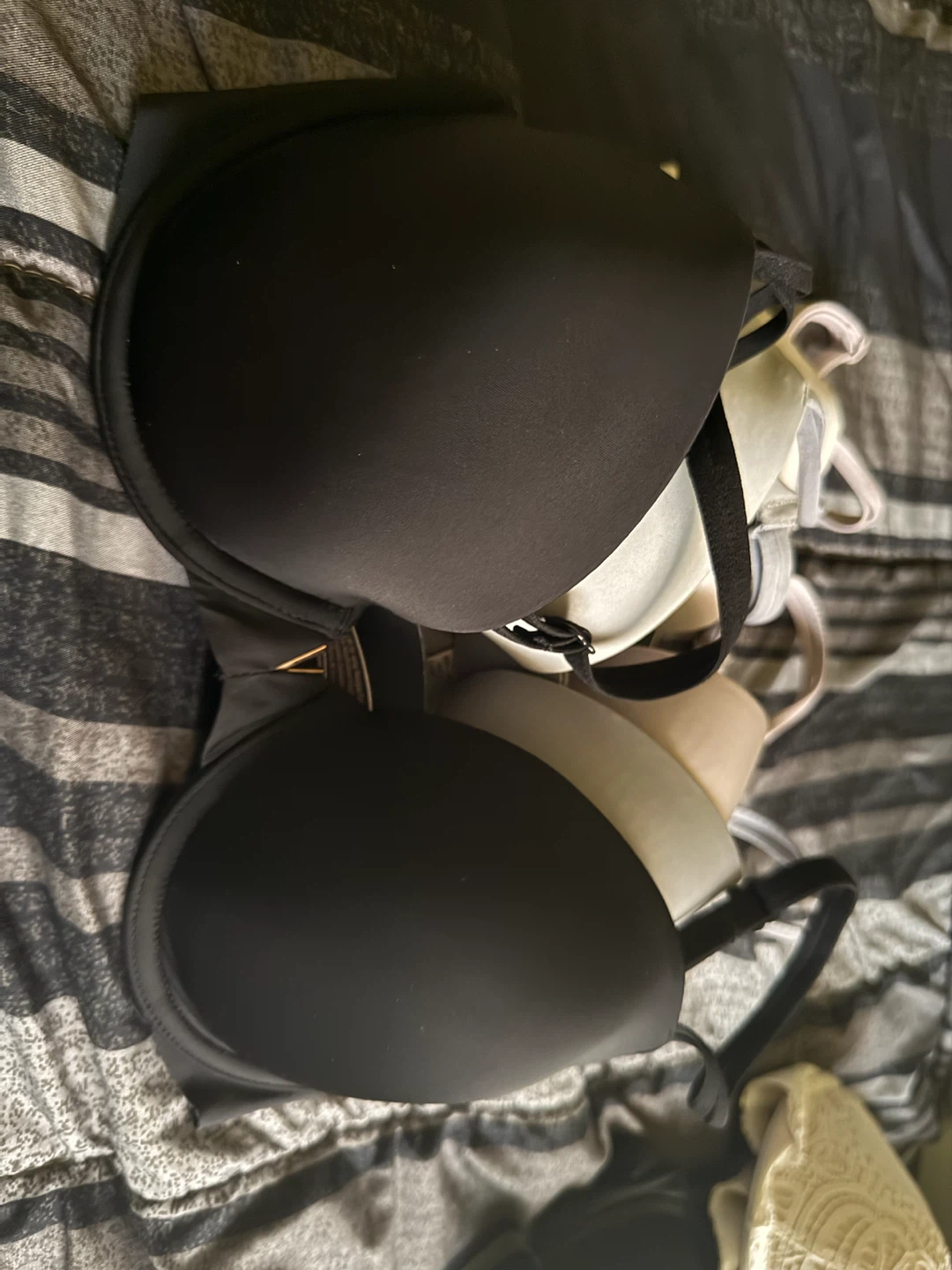 Victoria's Secret Lined Demi Bras 32DD