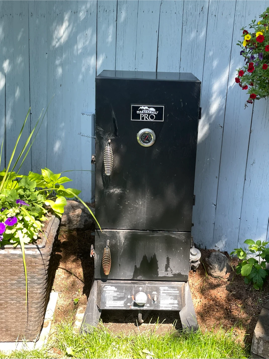 Masterbuilt Pro Smoker