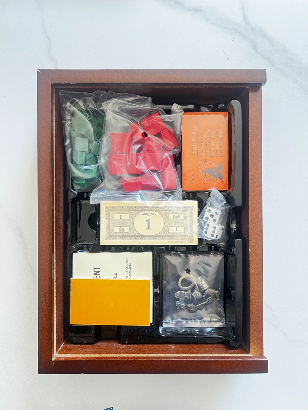 Monopoly Vintage collection Board Game - photo 3