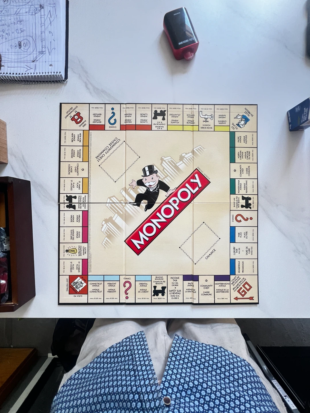 Monopoly Vintage collection Board Game - photo 4