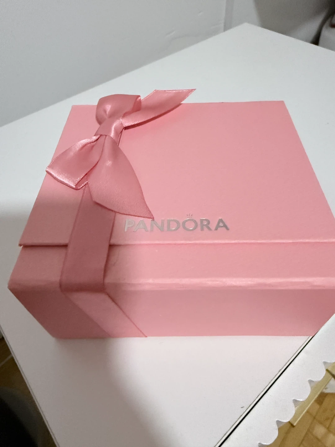 Pandora Disney Stitch Necklace with Clear Cubic Zirconia - photo 5
