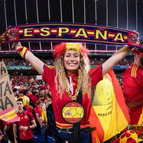 Spain & Others Fan Chain Necklace - photo 2