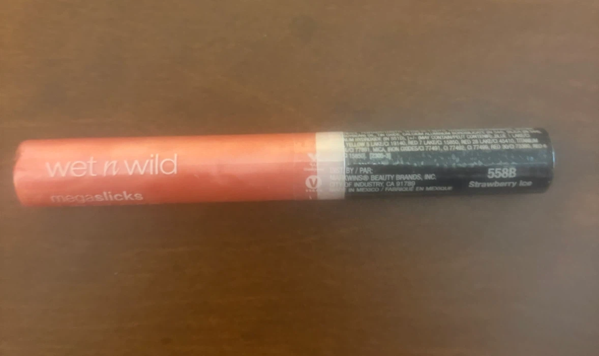 Wet n wild lip gloss (Brand new, sealed, not opened) (Free)