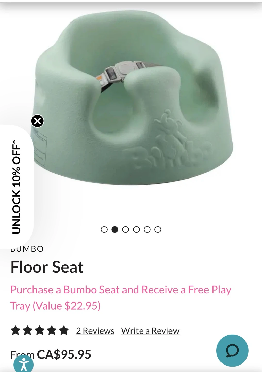 Bumbo Floor Seat