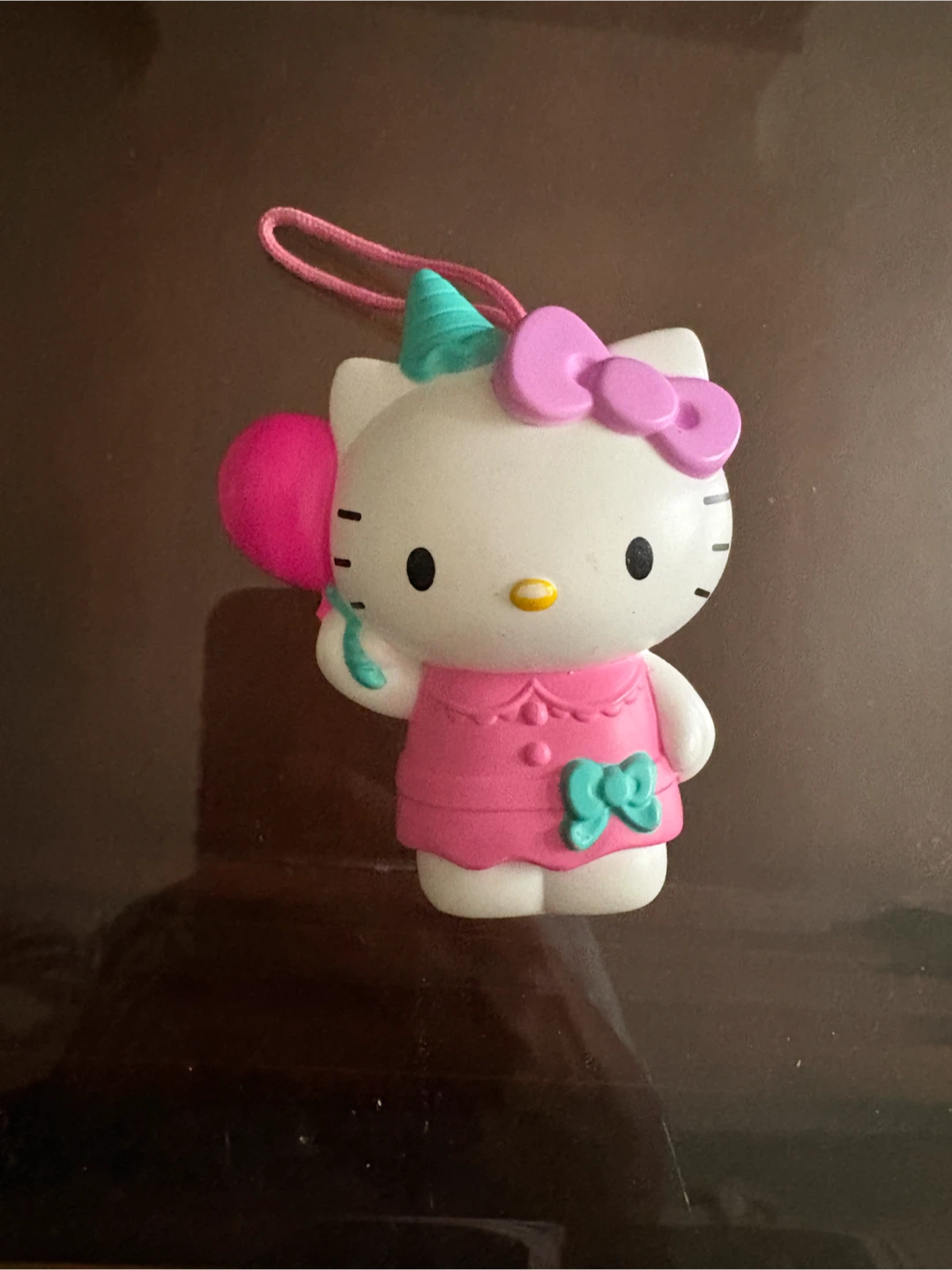 Hello Kitty Toy with Balloon