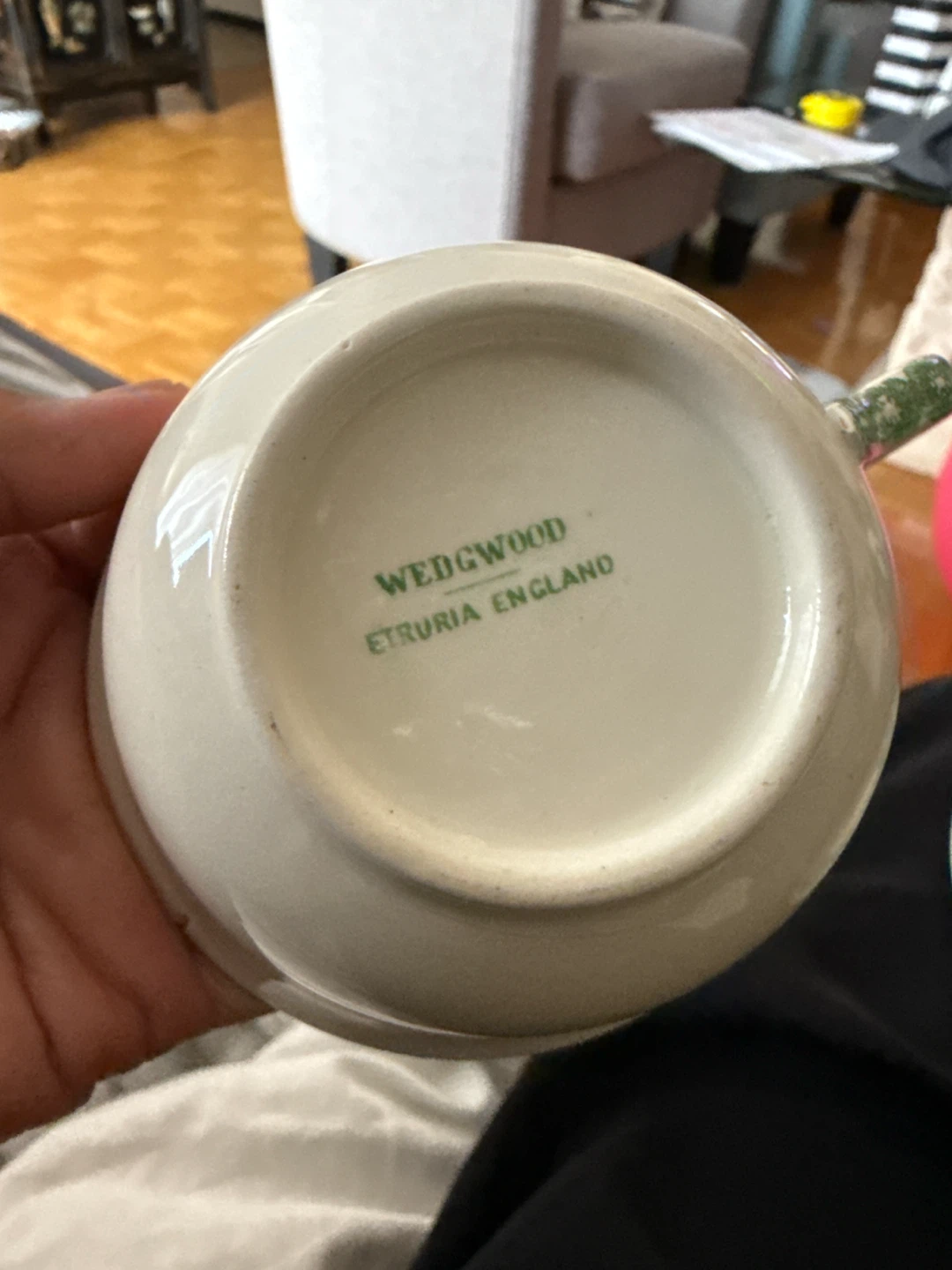 Vintage Wedgwood Etruria from England - photo 2