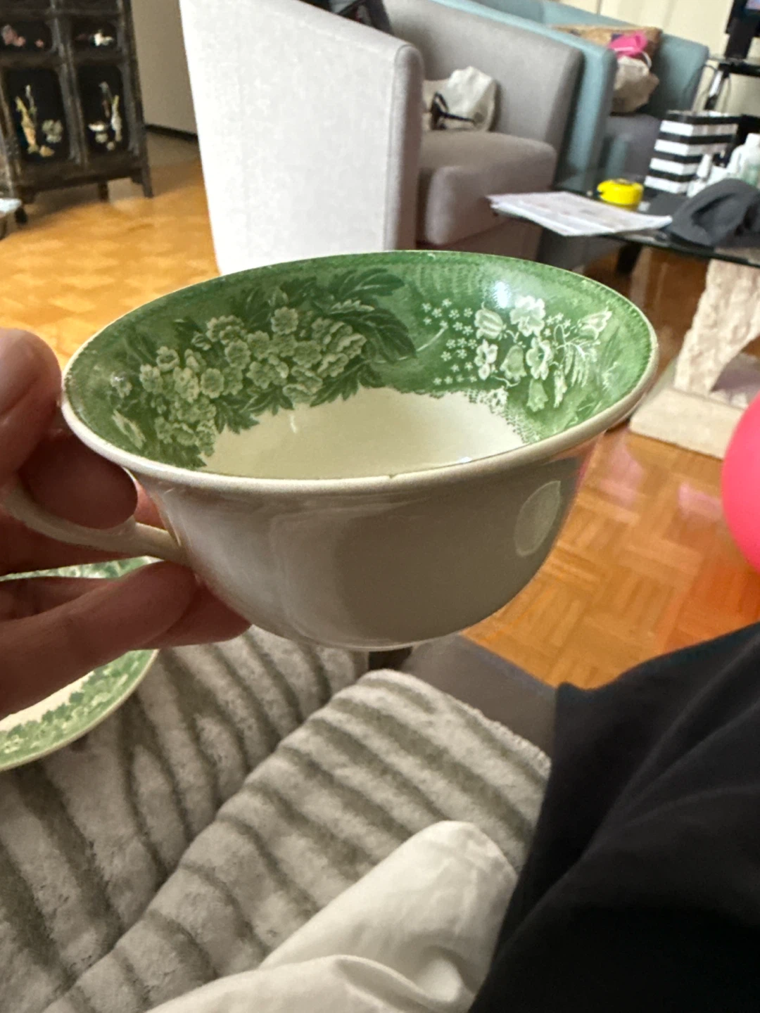 Vintage Wedgwood Etruria from England - photo 5
