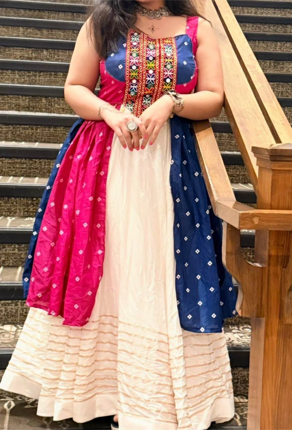 Full set chaniya choli