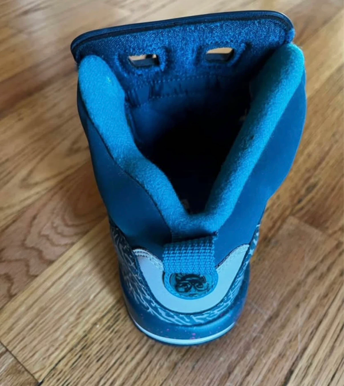 Jordan 3 Retro Sneakers - photo 3