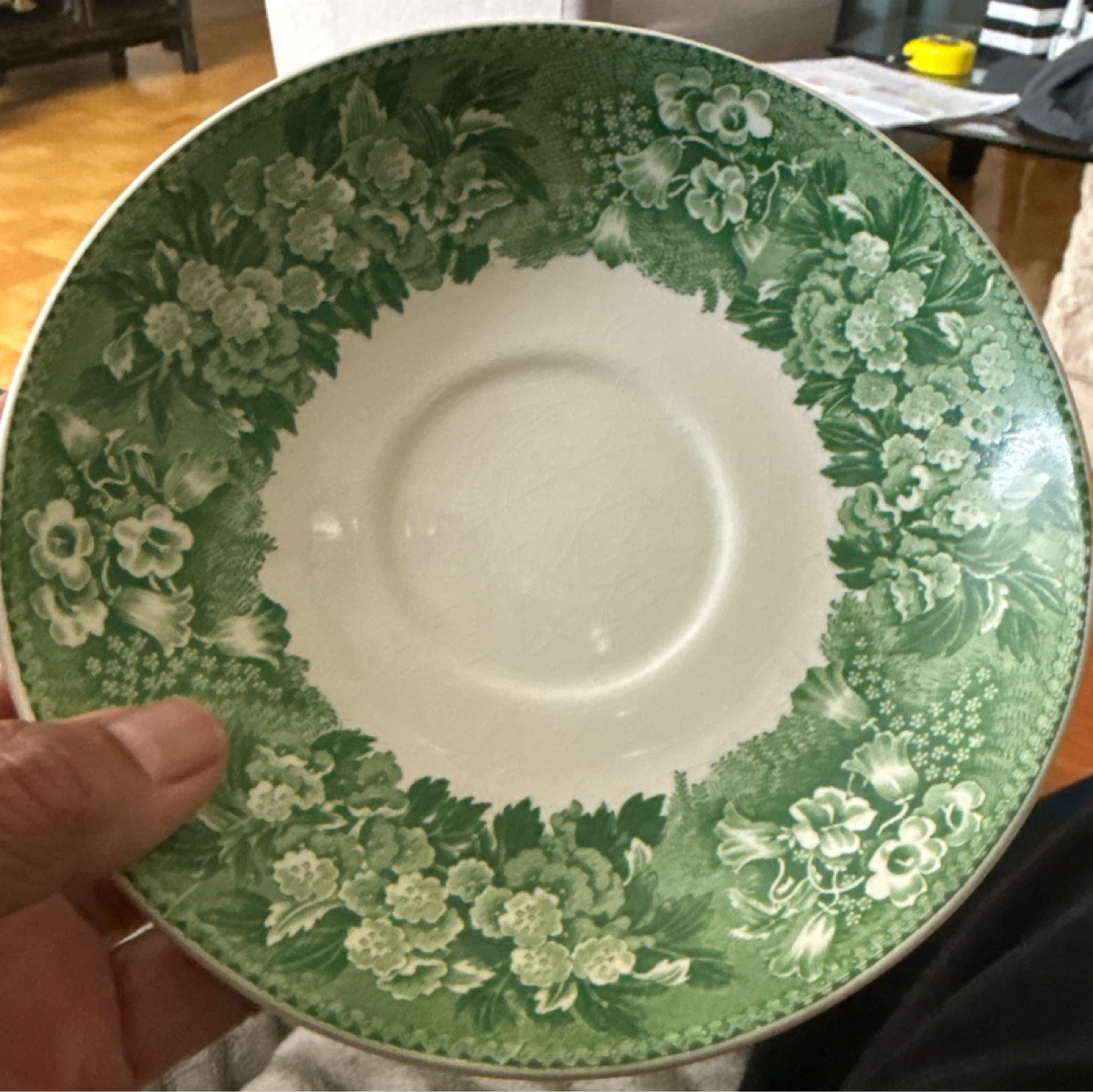 Vintage Wedgwood Etruria from England - photo 3