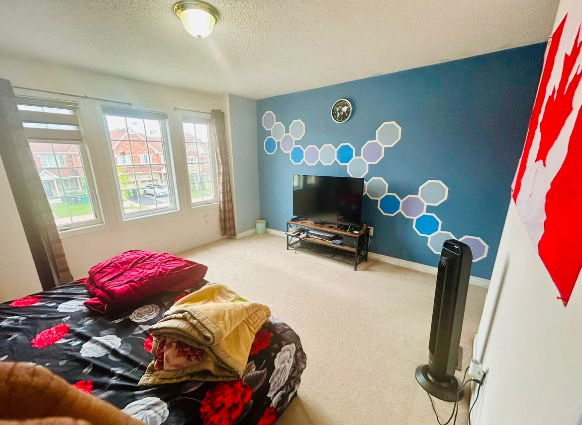 Master bedroom - photo 2