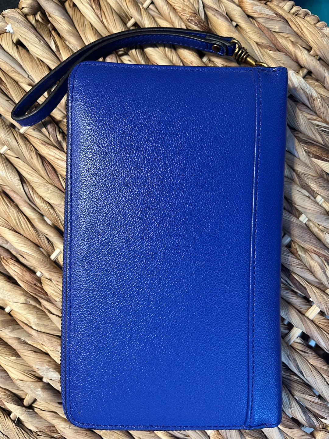 Blue Guess Wrist Wallet - photo 2