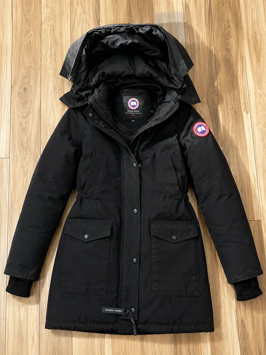 Canada Goose Arctic Program Parka Jacket