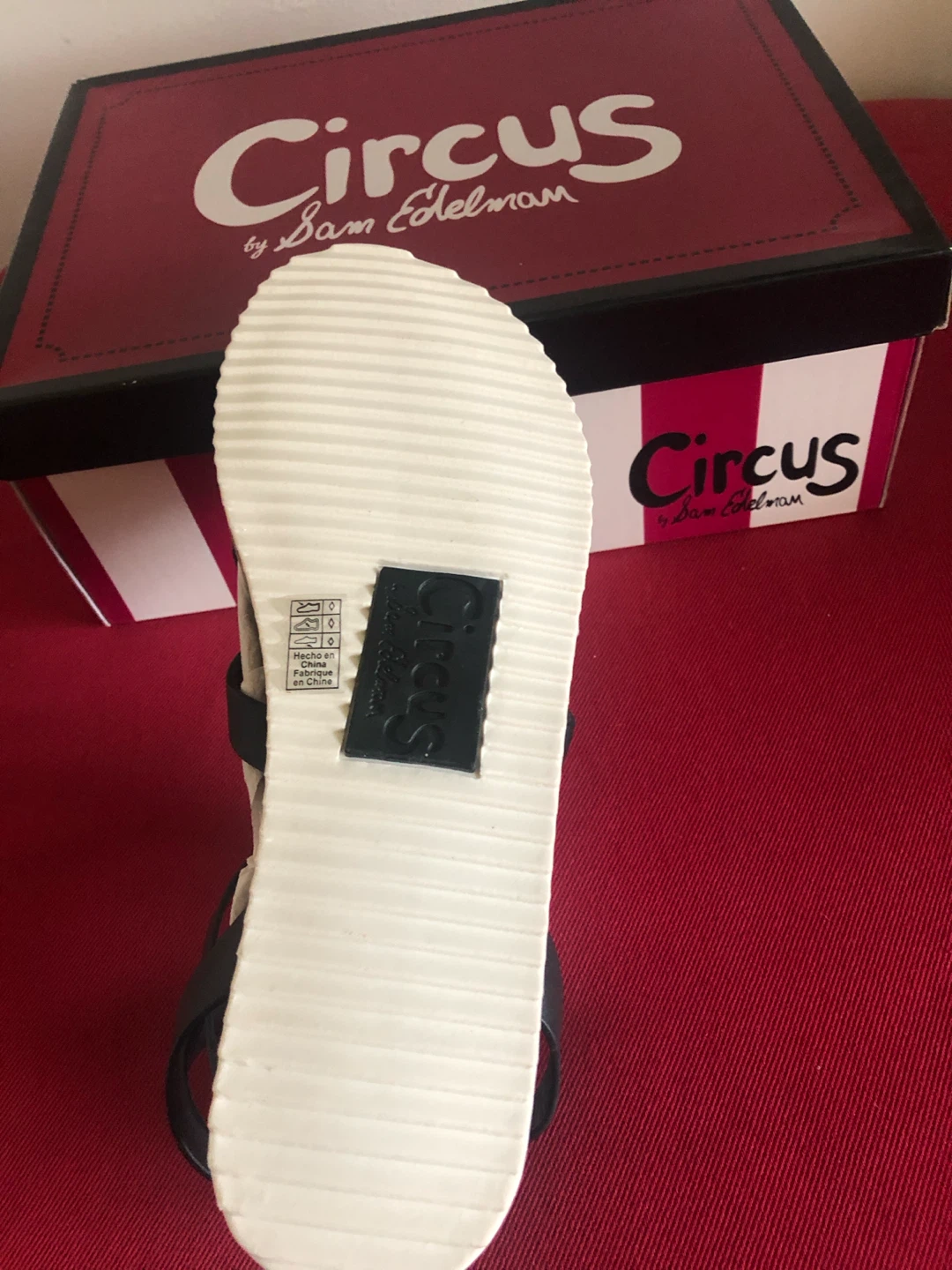 New! Circus by Sam Edelman Sandals Size 10 - photo 5