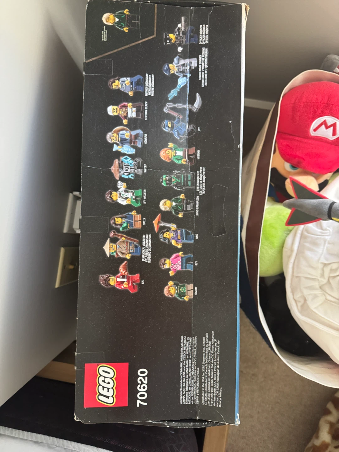 LEGO Ninjago Movie City Set 70620 - photo 4