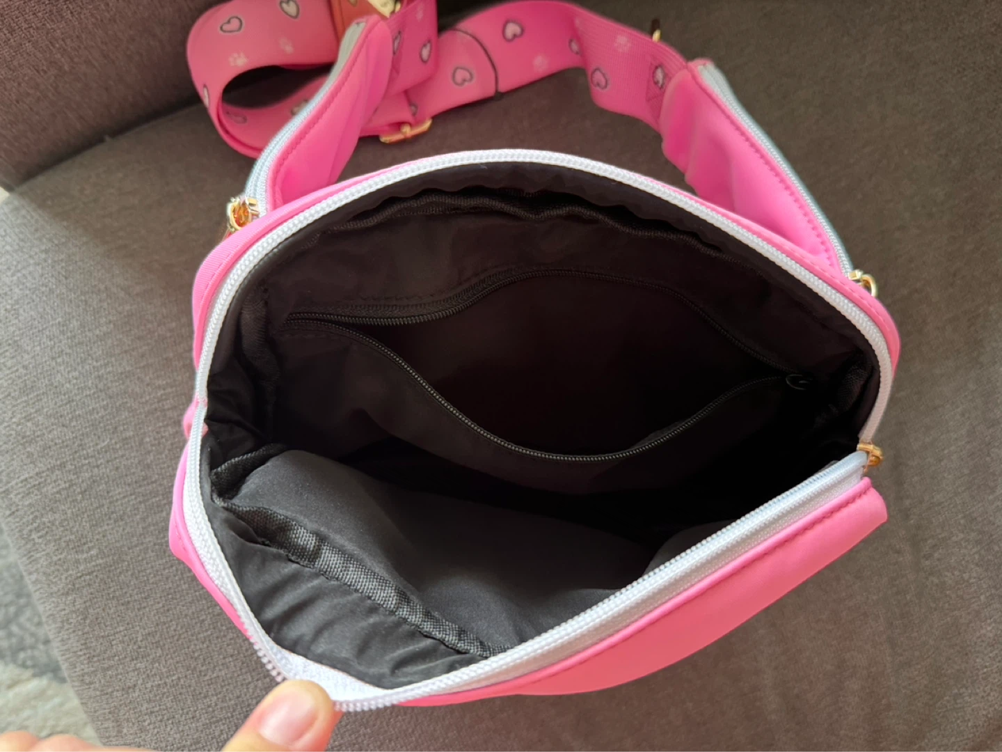 Toronto Dog Moms Pink Fanny Pack - photo 5