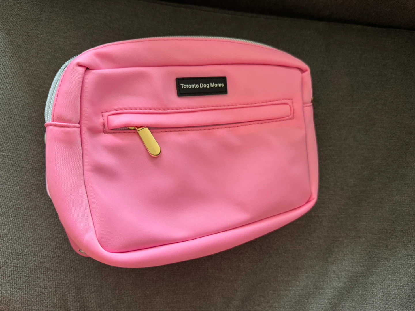 Toronto Dog Moms Pink Fanny Pack - photo 2