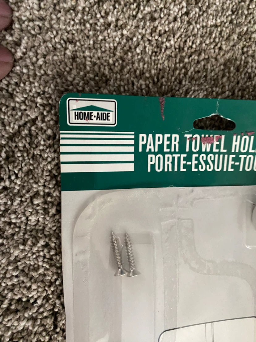Home-Aide Paper Towel Holder