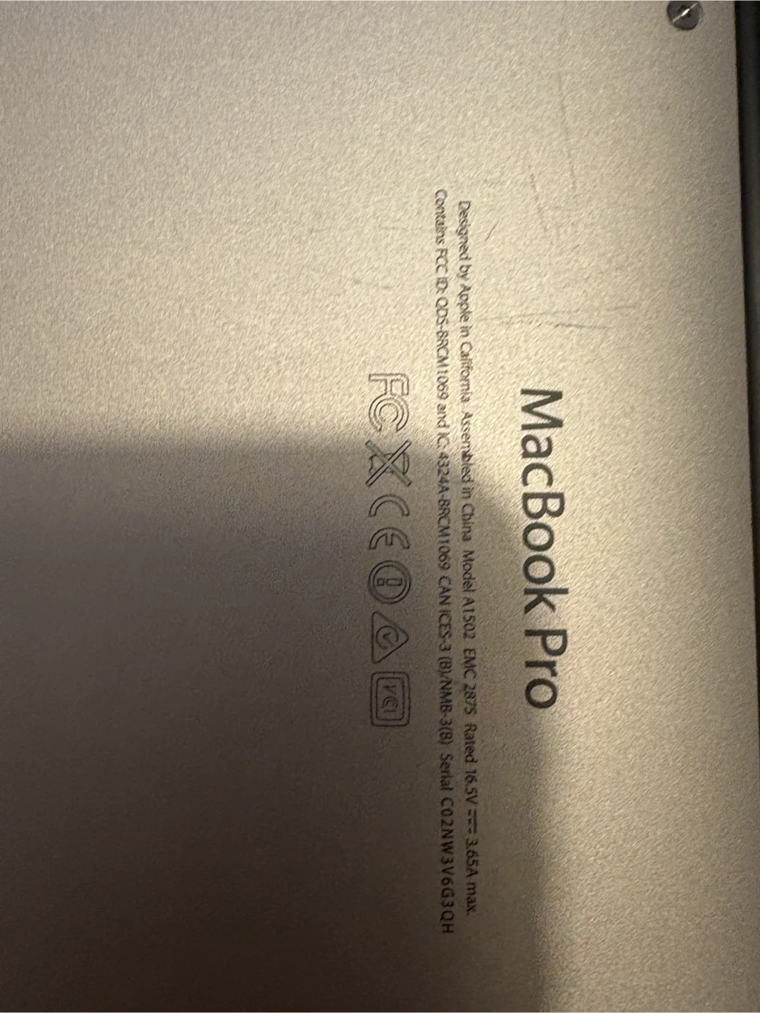 Apple MacBook Pro Laptop - photo 3