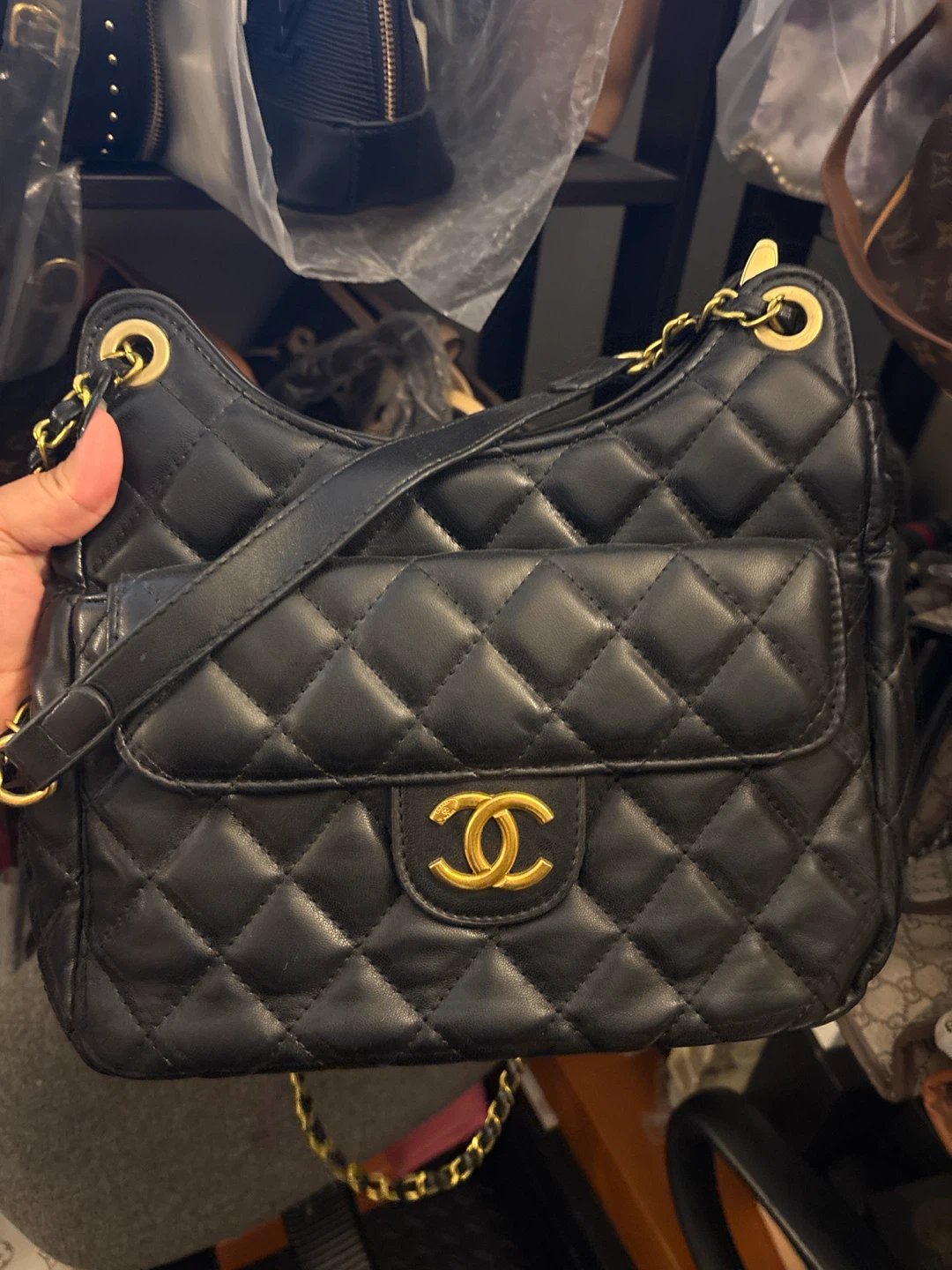 Two Way Purse